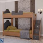 سرویس خواب دو طبقه آلفا