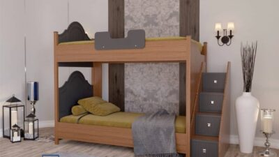 سرویس خواب دو طبقه آلفا