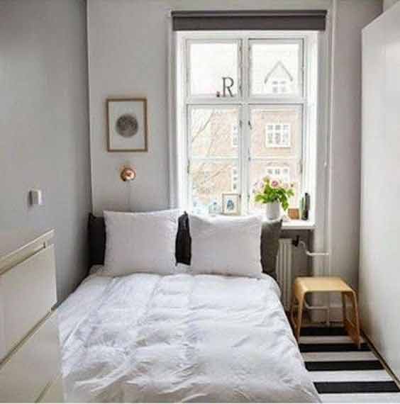 انتخاب بهترین تخت خواب برای خانه های کوچک