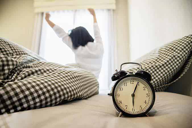 بهترین روش‌های خوابیدن برای بهبود کیفیت خواب