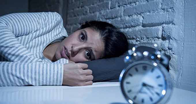  راه‌های کاهش استرس قبل از خواب
