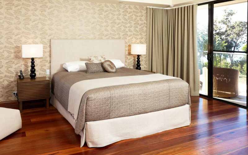 اهمیت تمیزی و تهویه مناسب اتاق خواب برای خواب بهتر