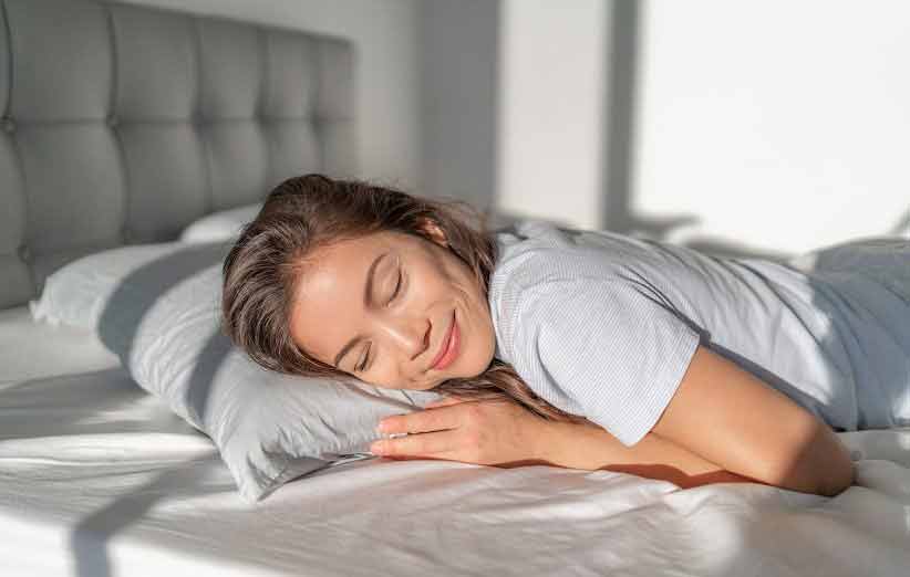 تأثیرات دمای اتاق بر کیفیت خواب