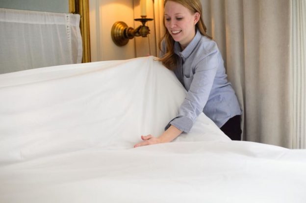 نکات مهم در نظافت شخصی و رعایت بهداشت در سرویس خواب
