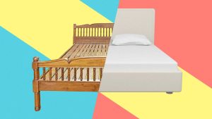 کیفیت تخت‌خواب